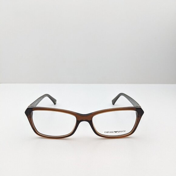 🕶️ Emporio Armani EA3023 5198 Eyeglasses 54/17 140 /ALH146🕶️​​ - Picture 3 of 9